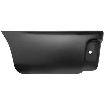 Driver Side Lower Bed Panel Patch Rear Section - RRP1557 pa2