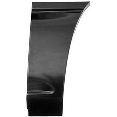 Driver Side Lower Quarter Panel Patch Front Section - RRP1469 pa2