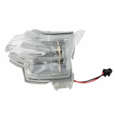 Driver Side Mirror Turn Signal Lamp by SHERMAN PARTS - TOCAMR18-330-1 pa1