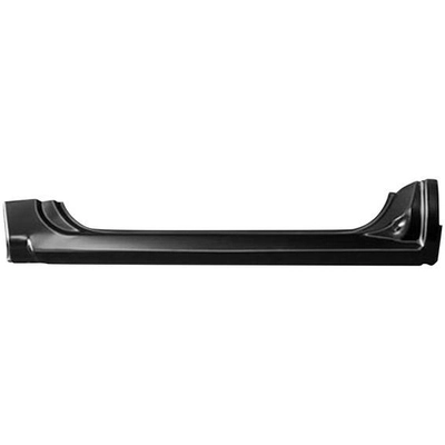 Driver Side OE Style Rocker Panel - RRP123 pa2