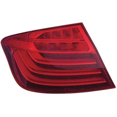 Driver Side Outer Taillamp Assembly - BM2804111 pa1