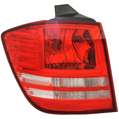 Driver Side Outer Taillamp Assembly - CH2804102C pa1