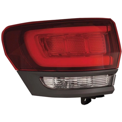 Driver Side Outer Taillamp Assembly - CH2804117C pa1