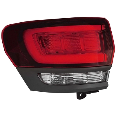 Driver Side Outer Taillamp Assembly - CH2804117C pa2