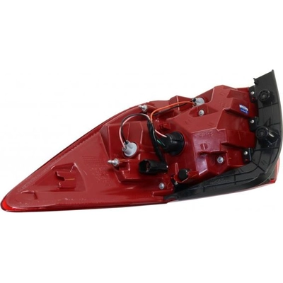 Driver Side Outer Taillamp Assembly by DEPO - 223-1971L-AC pa2