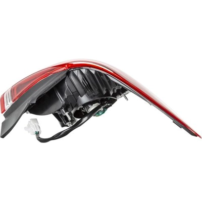 Driver Side Outer Taillamp Assembly by DEPO - 312-1971L-AC pa2