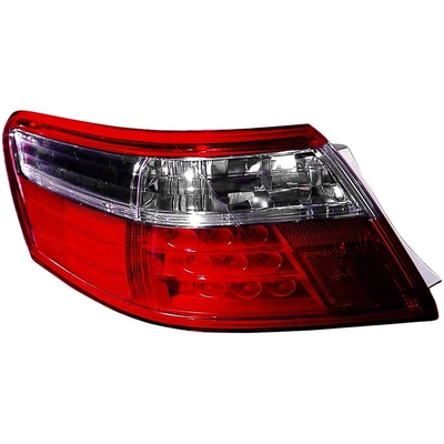 Driver Side Outer Taillamp Assembly by DEPO - 312-1982L-UC pa1