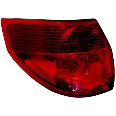 Driver Side Outer Taillamp Assembly by DEPO - 312-1983L-AS pa1
