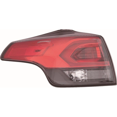 Driver Side Outer Taillamp Assembly by DEPO - 312-19AEL-AC pa2