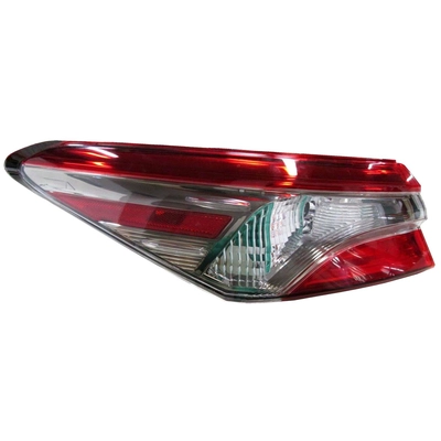 Driver Side Outer Taillamp Assembly by DEPO - 312-19ASL3UC pa1