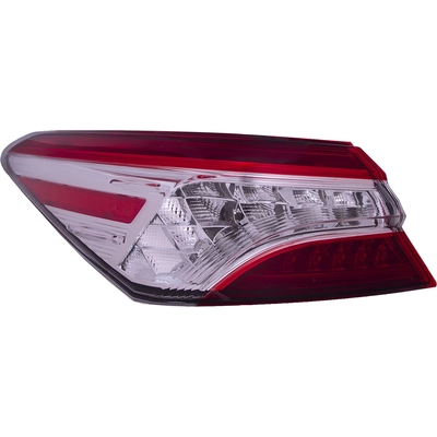 Driver Side Outer Taillamp Assembly by DEPO - 312-19ATL-ACV pa5