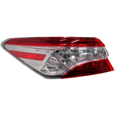Driver Side Outer Taillamp Assembly by DEPO - 312-19ATL-ASV pa1