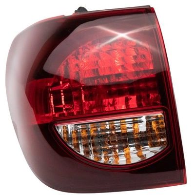 Driver Side Outer Taillamp Assembly by DEPO - 312-19AUL-AS pa1