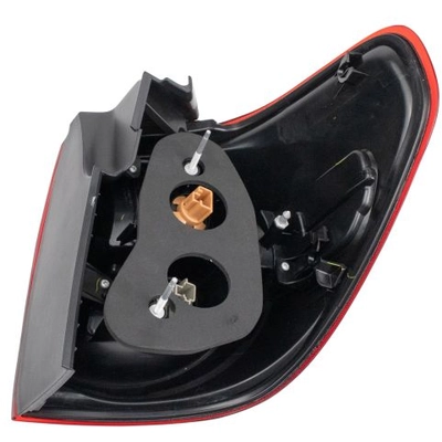 Driver Side Outer Taillamp Assembly by DEPO - 312-19AUL-AS pa2