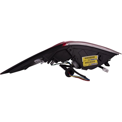 Driver Side Outer Taillamp Assembly by DEPO - 312-19BCL3AC pa2