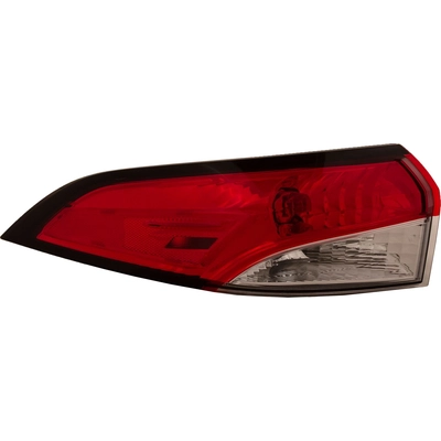 Driver Side Outer Taillamp Assembly by DEPO - 312-19BCL-UC pa2