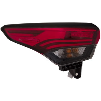 Driver Side Outer Taillamp Assembly by DEPO - 312-19BEL-AC pa1