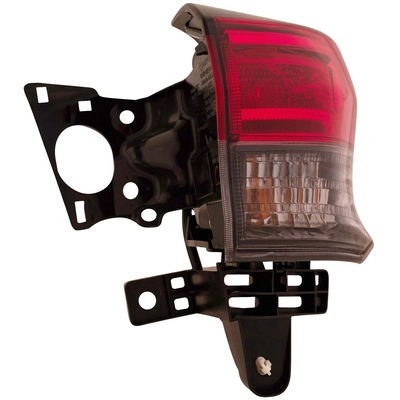 Driver Side Outer Taillamp Assembly by DEPO - 312-19BEL-AC pa2