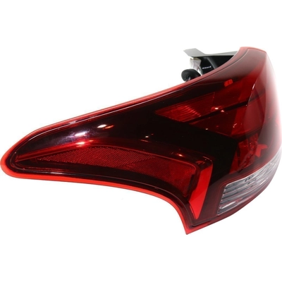Driver Side Outer Taillamp Assembly by DEPO - 314-1926L-AS pa3