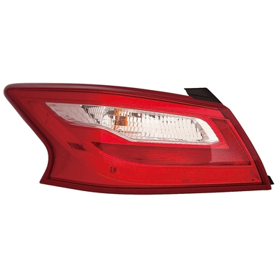 Driver Side Outer Taillamp Assembly by DEPO - 315-1987L-AC2 pa1