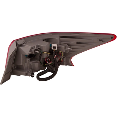 Driver Side Outer Taillamp Assembly by DEPO - 315-1990L-AC pa2