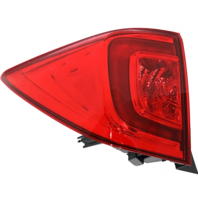 Driver Side Outer Taillamp Assembly by DEPO - 317-19AAL-AS pa2