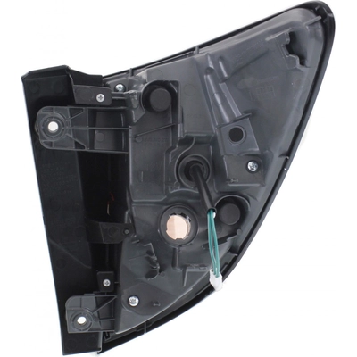 Driver Side Outer Taillamp Assembly by DEPO - 317-19ABL-AC pa4