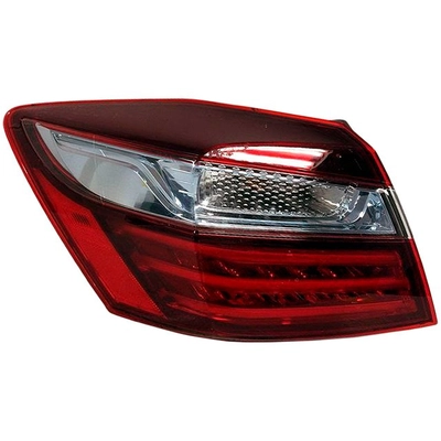 Driver Side Outer Taillamp Assembly by DEPO - 317-19AJL-AC pa1