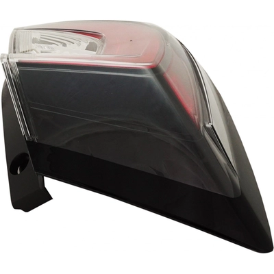 Driver Side Outer Taillamp Assembly by DEPO - 317-19AKL-AC pa2