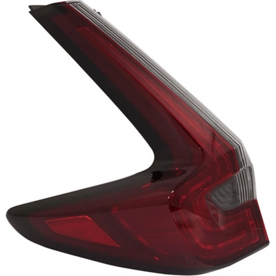 Driver Side Outer Taillamp Assembly by DEPO - 317-19AML-ASN pa2