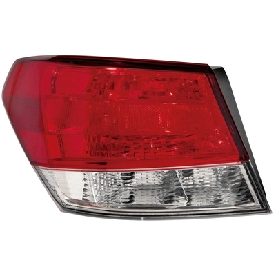 Driver Side Outer Taillamp Assembly by DEPO - 320-1913L-US pa1