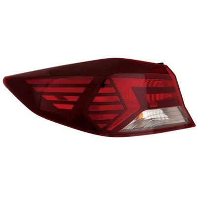 Driver Side Outer Taillamp Assembly by DEPO - 321-1988L-AC pa1