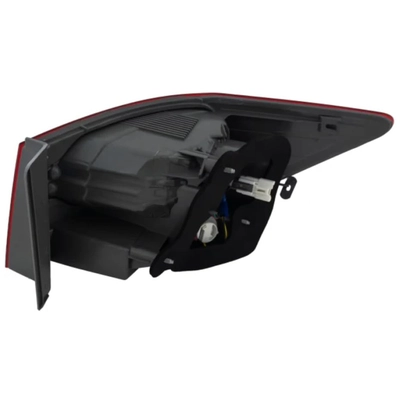 Driver Side Outer Taillamp Assembly by DEPO - 323-1934L-AC pa2