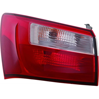 Driver Side Outer Taillamp Assembly by DEPO - 323-1942L-AC pa2