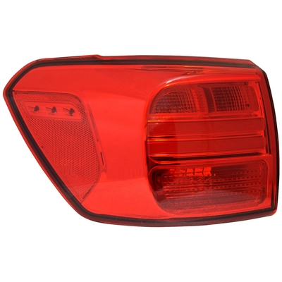 Driver Side Outer Taillamp Assembly by DEPO - 323-1953L-AC pa1