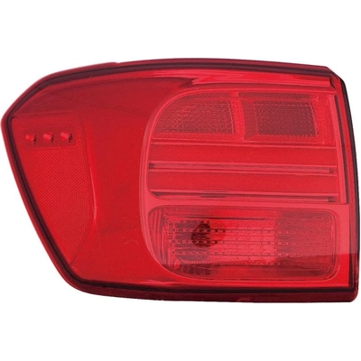 Driver Side Outer Taillamp Assembly by DEPO - 323-1953L-AC pa2