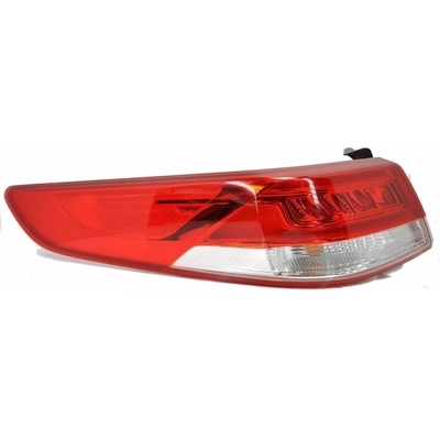 Driver Side Outer Taillamp Assembly by DEPO - 323-1958L-AC1 pa2