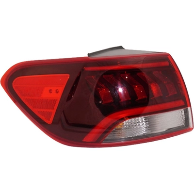 Driver Side Outer Taillamp Assembly by DEPO - 323-1972L-AC pa2