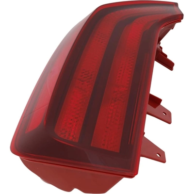 Driver Side Outer Taillamp Assembly by DEPO - 323-1978L-AC pa1