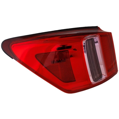 Driver Side Outer Taillamp Assembly by DEPO - 324-1905L-UCNPR pa1