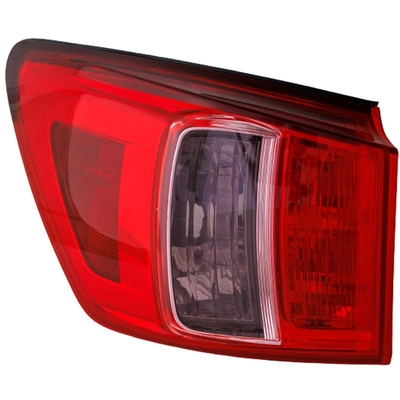 Driver Side Outer Taillamp Assembly by DEPO - 324-1905L-UCNPR pa3