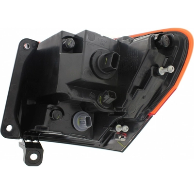 Driver Side Outer Taillamp Assembly by DEPO - 333-1965L-AC pa2