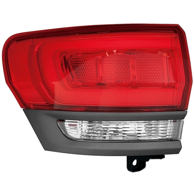 Driver Side Outer Taillamp Assembly by DEPO - 333-1965L-AC6 pa1