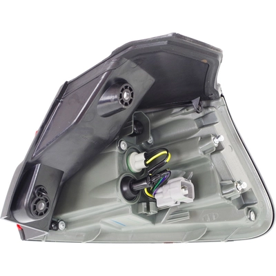 Driver Side Outer Taillamp Assembly by DEPO - 333-1966L-AS pa2