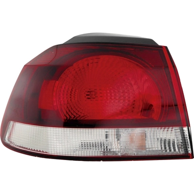 Driver Side Outer Taillamp Assembly by DEPO - 341-1930L-US pa1