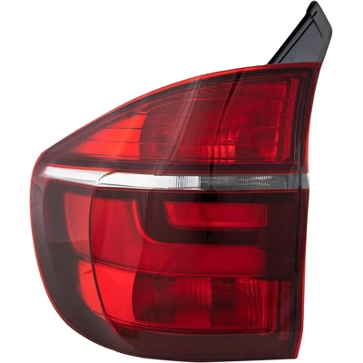 Driver Side Outer Taillamp Assembly by DEPO - 344-1918L-AS pa1