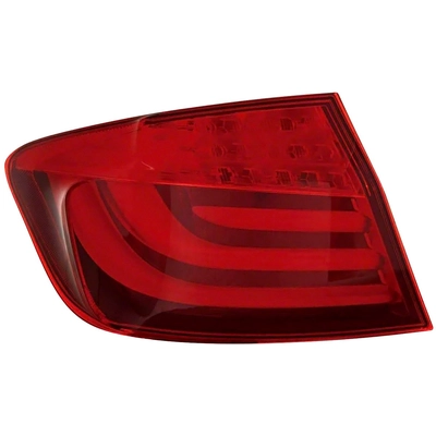 Driver Side Outer Taillamp Assembly by DEPO - 444-1957L-AC pa1