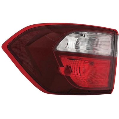 Driver Side Outer Taillamp Assembly - FO2804124C pa1