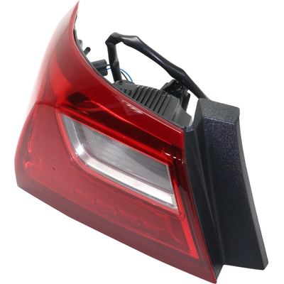 Driver Side Outer Taillamp Assembly - GM2804122 pa5