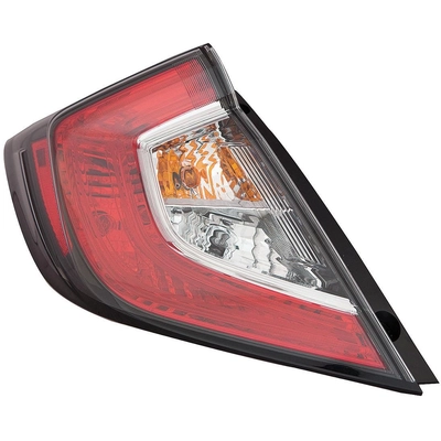 Driver Side Outer Taillamp Assembly - HO2804116C pa1
